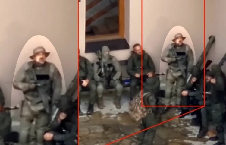 Sateliti i Vuçiqit, Milan Radojiçiq pranon se ishte pjesë e grupit terrorist në Banjskë