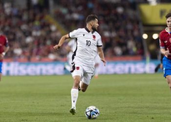 Shqipëria barazon shifrat ndaj Republikës Çeke