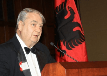 Vdes nobelisti shqiptaro-amerikan, Ferid Murad