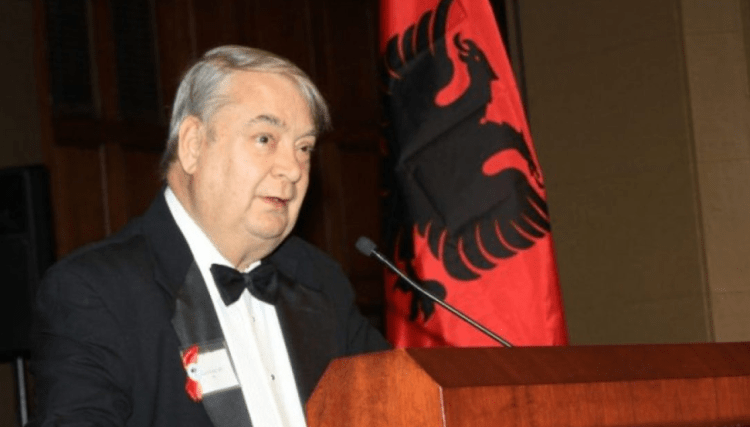 Vdes nobelisti shqiptaro-amerikan, Ferid Murad
