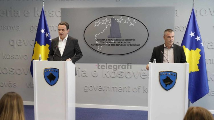 Kryeministri Kurti: Nuk duam luftë, duam paqe