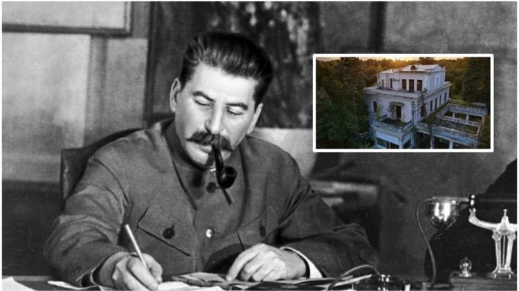 Për ta financuar pushtimin e Ukrainës, Putin e nxjerrë në shitje vilën e Stalinit – pronari i ri duhet të ndajë 400 milionë dollarë