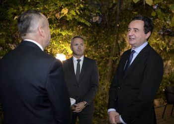 Kurti tregon për çfarë diskutuan me komandantin e ardhshëm të KFOR-it
