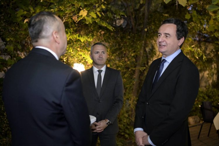 Kurti tregon për çfarë diskutuan me komandantin e ardhshëm të KFOR-it