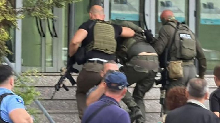 Prokurori Naim Abazi: Të arrestuarit në Banjskë, shtetas të Serbisë