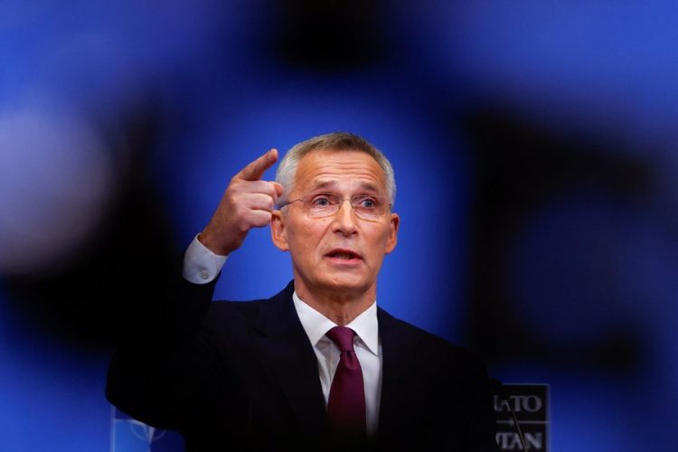 Stoltenberg konfirmon se do të largohet nga posti i Sekretarit të Përgjithshëm të NATO-s