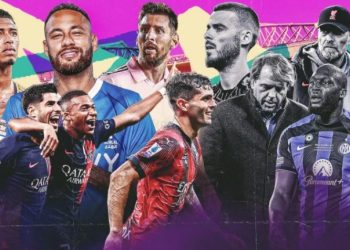 Arabia Saudite transferoi yjet e futbollit, por vendin e parë për shpenzime këtë merkato e mban një klub europian