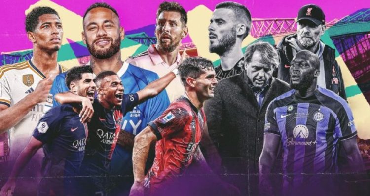 Arabia Saudite transferoi yjet e futbollit, por vendin e parë për shpenzime këtë merkato e mban një klub europian