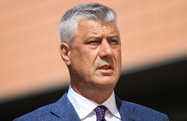 Thaçi ndodhet në Kosovë: Po viziton babanë e tij të sëmurë