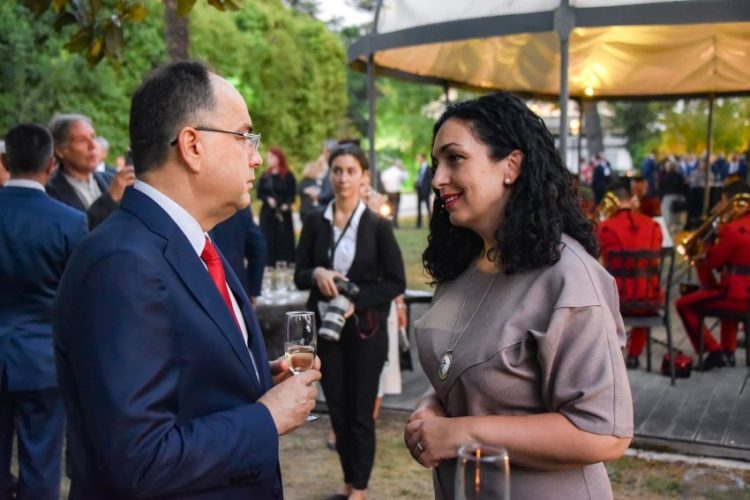 Del agjenda e vizitës së Osmanit në Shqipëri, do të takohet me Begajn e me Ramën