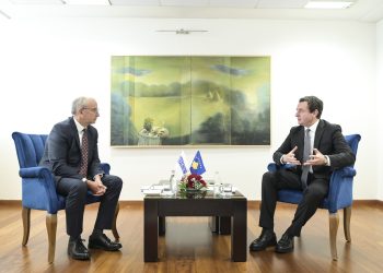 Takohen Kurti dhe Shefi i Misionit të OSBE-së në Kosovë, flasin për zgjedhjet në veri