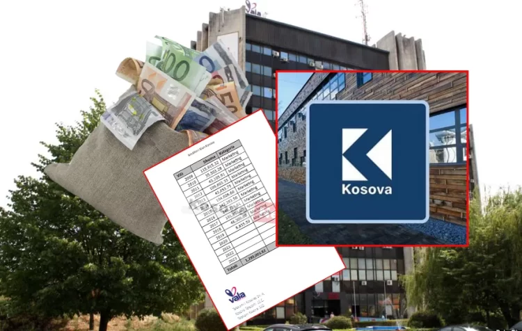 Ekskluzive: Shifra astronomike, Klan Kosova ia zhvati 1 milion e 300 mijë euro “Valës” në emër të “marketingut”
