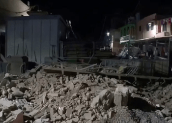 Mbi 600 persona të vdekur nga tërmeti i fuqishëm në Marok