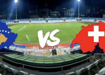 Përballja emocionuese Kosovë-Zvicër, formacionet e mundshme