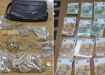 Policia gjen 600 gramë flori dhe para në një veturë në Shtërpcë, arrestohet një person