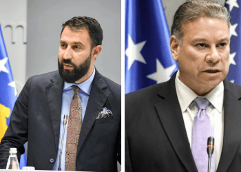 “Kërkesë e Beogradit”, ministri Krasniqi i përgjigjet Escobarit që kërkoi dorëheqje të kryetarëve në veri