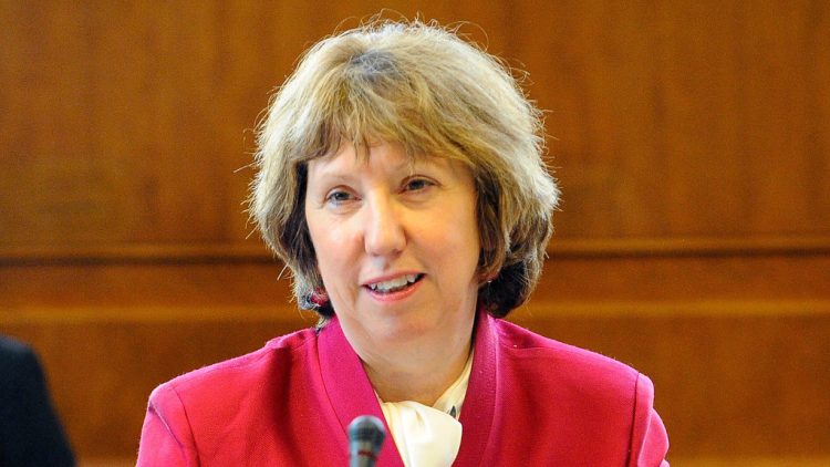 Ashton vjen në Kosovë: Duhet të ketë normalizim të marrëdhënieve Kosovë-Serbi