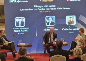 Ish- zyrtari i lartë i ShBA-së, Reeker: Normalizimi Kosovë-Serbi do t’i ofrojë Ballkanit më shumë siguri dhe zhvillim