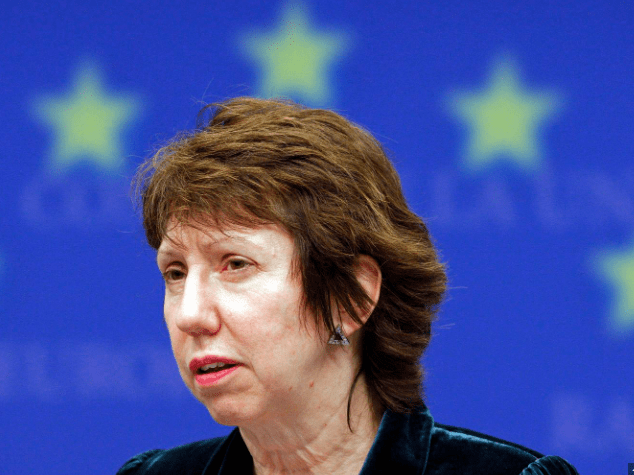 Ashton: Lajçaku e do suksesin e Kosovës