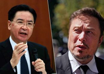 Reagimi i ministrit tajvanez ndaj deklaratave të Musk se ‘Tajvani është pjesë e Kinës’