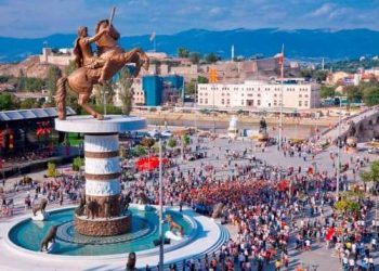 Shkupi zyrtar shpall persona ‘non grata’ tre diplomatë rusë