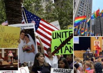 Familjet në SHBA po zgjohen! Ka filluar rezistenca kundër imponimit të çoroditur