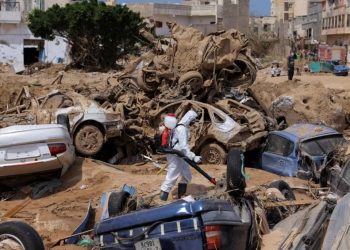 Mbi 40 mijë të zhvendosur si pasojë e vërshimeve në Libi