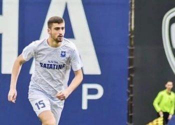Talenti llapjan Albion Haxhiu merr ftesë nga Kombëtarja e Kosovës U-19