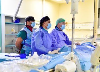Mjekët nga Turqia, në bashkëpunim me stafin e mjekëve dhe infermierëve nga klinikat e QKUK-së, kryejnë 12 operacione kardiokirurgjike tek fëmijët
