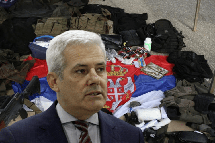 Sveçla për armatimin e kapur: 5 milionë euro vlerë, kësi armësh s’ka në treg të zi