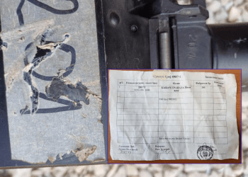 Konfirmohet me dokumente: Armën e tmerrshme ua dha ushtria e Serbisë grupit të Radojçiqit