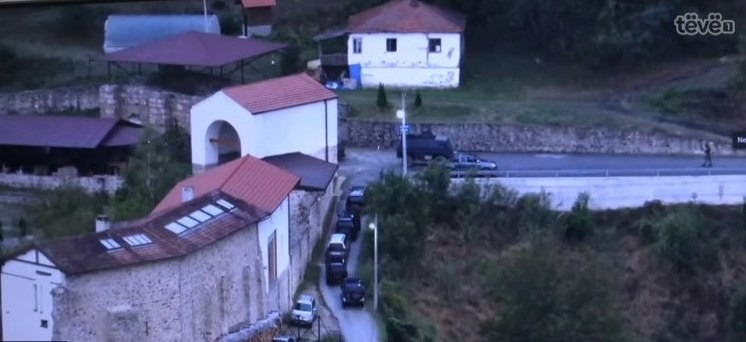 Tre trupat e terroristëve të vrarë sot iu dorëzohen familjarëve