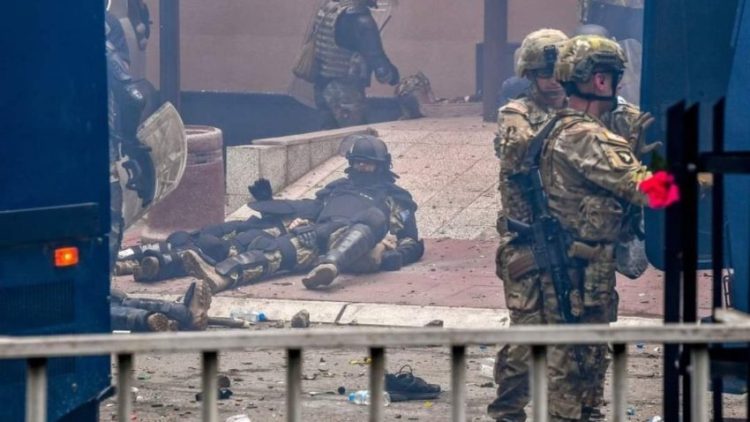 Alarmon Shala: Situata në veri mund të tensionohet sërish, ky është grupi terrorist që po kërcënon policët