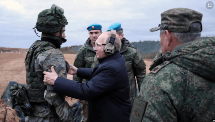 Sa e fortë është në të vërtetë ushtria ruse?