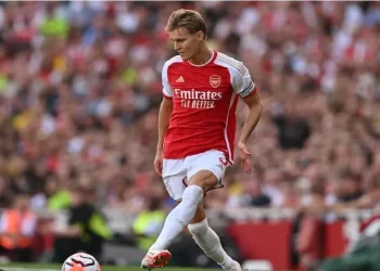 Arsenali fiton ndaj Manchester Unitedit