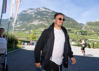 Shaqiri dhe Xhaka i bashkohen Zvicrës, para ndeshjes me Kosovën