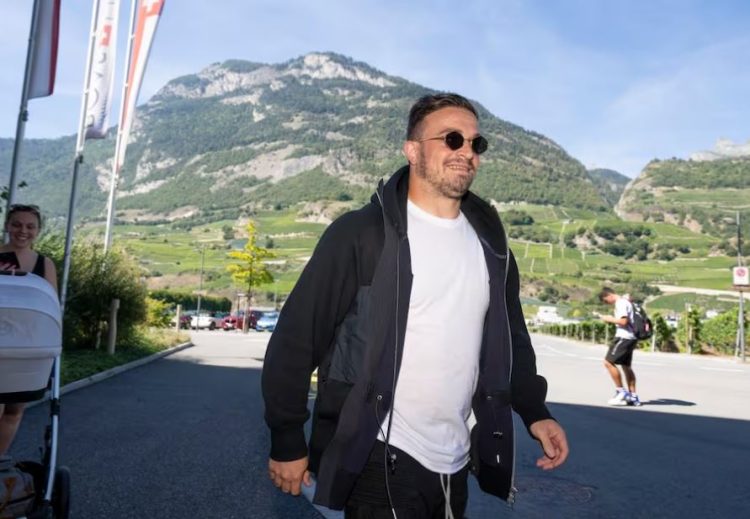 Shaqiri dhe Xhaka i bashkohen Zvicrës, para ndeshjes me Kosovën