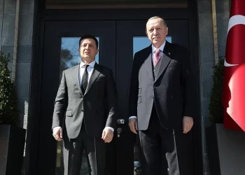 Kievi: Zelensky pritet të takohet me Erdoganin pas bisedimeve me Putinin