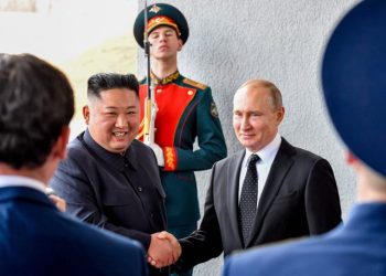 Marrëdhëniet Kore e Veriut – Rusi, Kim Jong-un planifikon një takim me Putinin në Moskë