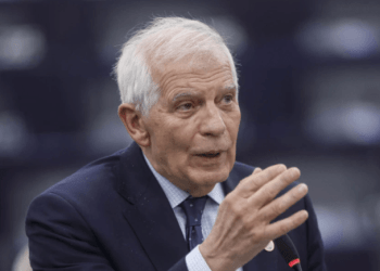 Borrell: BE po punon për lirimin e diplomatit suedez në Iran