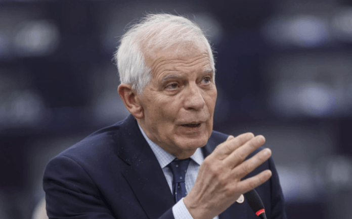 Borrell: BE po punon për lirimin e diplomatit suedez në Iran