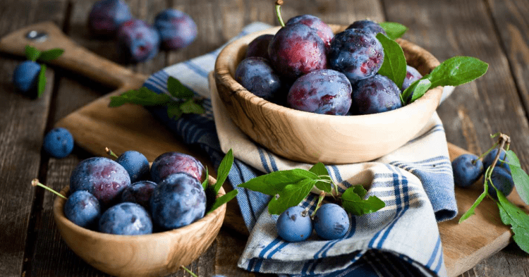 Të mira për tretjen, lëkurën, ulin sheqerin dhe presionin e gjakut – dobitë e shumta nga kumbullat