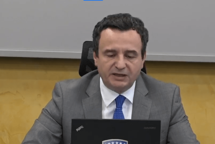 Kurti: Do ta shfrytëzojmë edhe bregdetin e Durrësit për Lojërat Mesdhetare