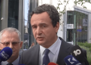 Kurti: Unë dhashë propozim, Serbia kishte dokument kushtëzimi në anglisht e cirilik
