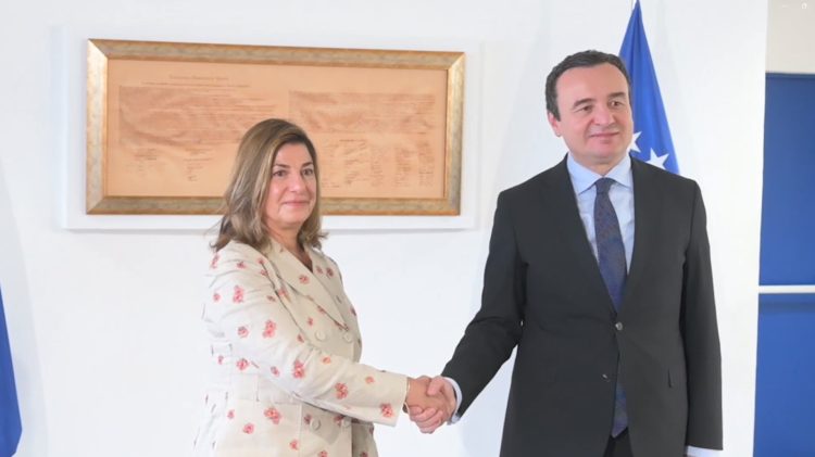 Kurti kërkon mbështetje për zbardhjen e fatit të të pagjeturve