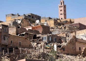 Numri i të vdekurve nga tërmeti në Marok kalon shifrën 1300