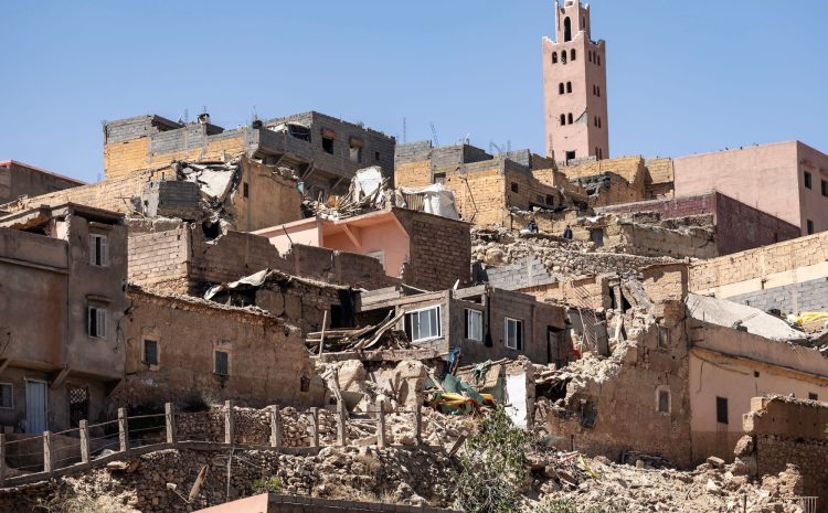Numri i të vdekurve nga tërmeti në Marok kalon shifrën 1300