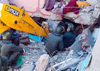 Mbi 1 mijë të vdekur nga tërmeti në Marok