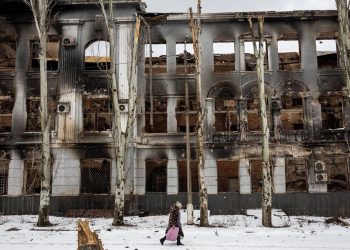 Norvegjia do t’i ofrojë 92 milionë dollarë për t’i ndihmuar ukrainasit “të kalojnë një dimër tjetër lufte”