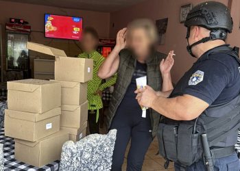 Kurti: Policia iu çoi pako ushqimore serbëve të Banjskës